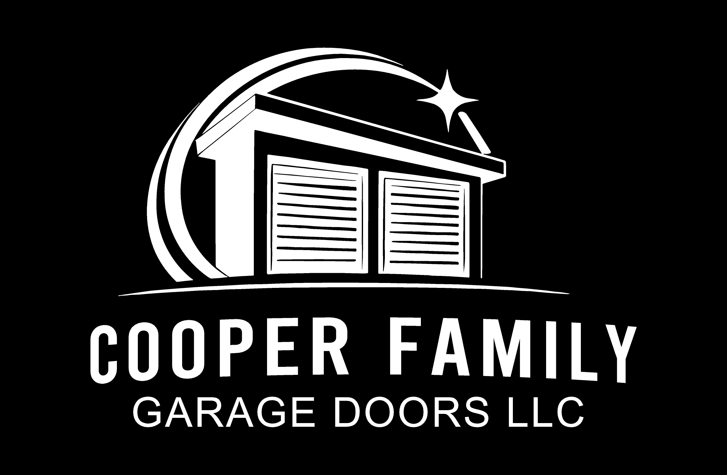 Cooper Family Garage Doors logo